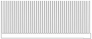 Extruded Aluminum Heat Sinks