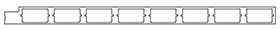 5G Signal Transmitter Heat Sinks