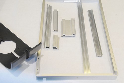 Extruded Aluminum Household Appliance Frames