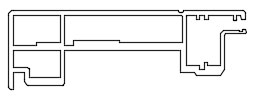 Extruded Aluminum Household Appliance Frames